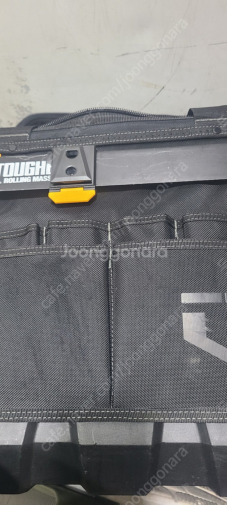 터프빌트 바퀴 공구함 공구가방 부산 김해--0