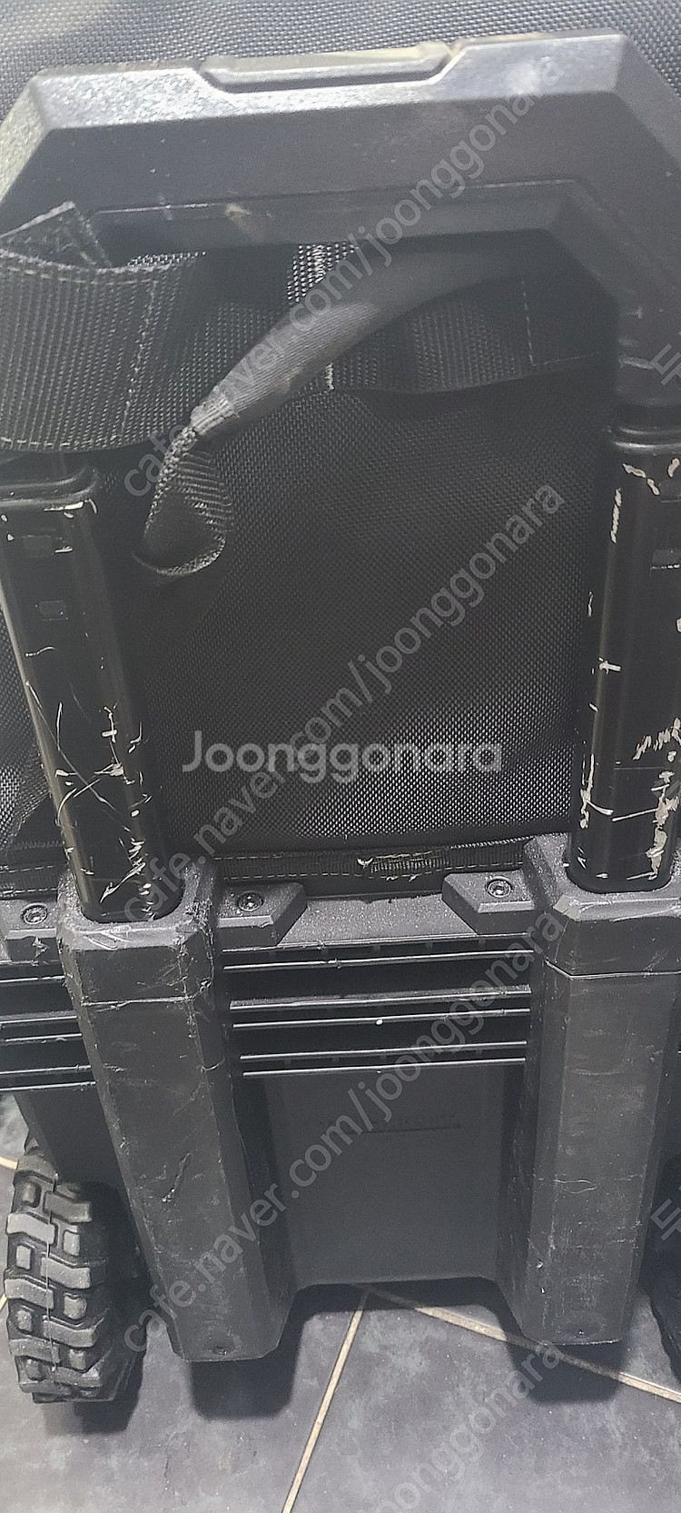 터프빌트 바퀴 공구함 공구가방 부산 김해--1