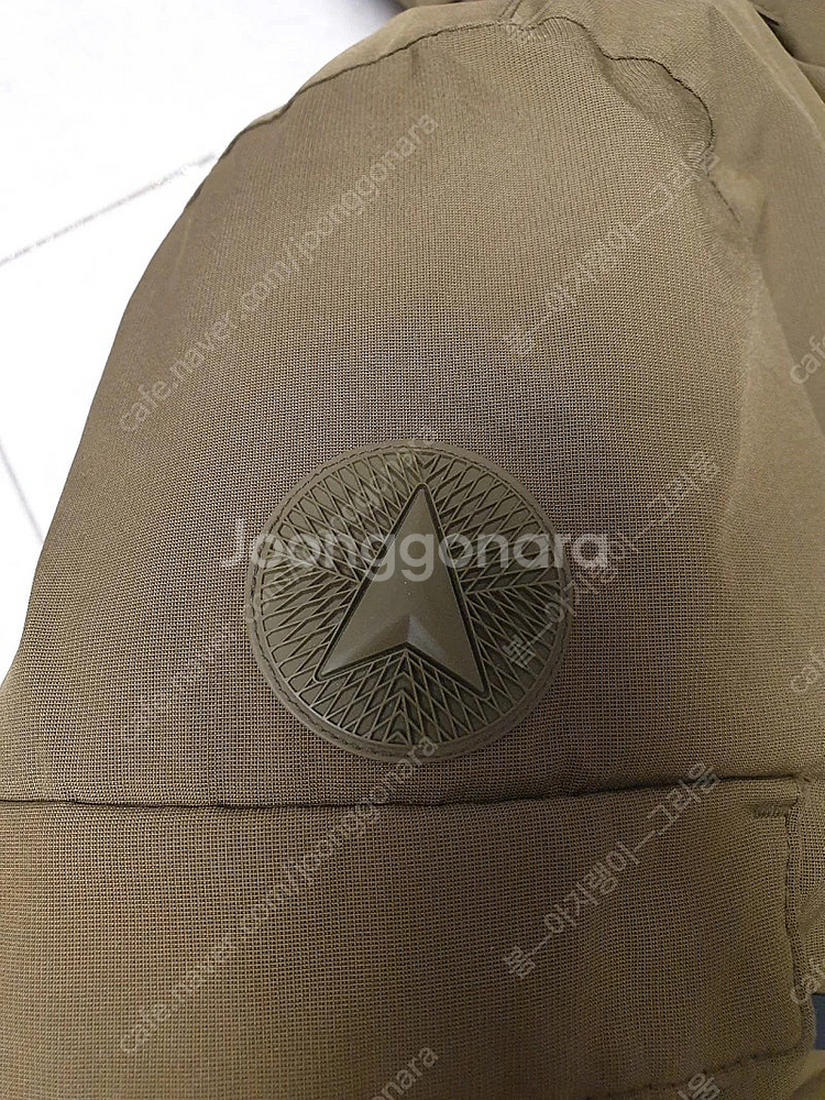 ..코오롱 안타티카 최상급 대장패딩 95 100 XL ...--9