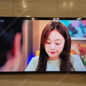 삼성 75인치 4K QLED 스마트 TV