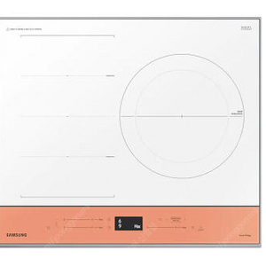삼성 BESPOKE 인덕션 빌트인 NZ63B6657XW(미개봉새제품)