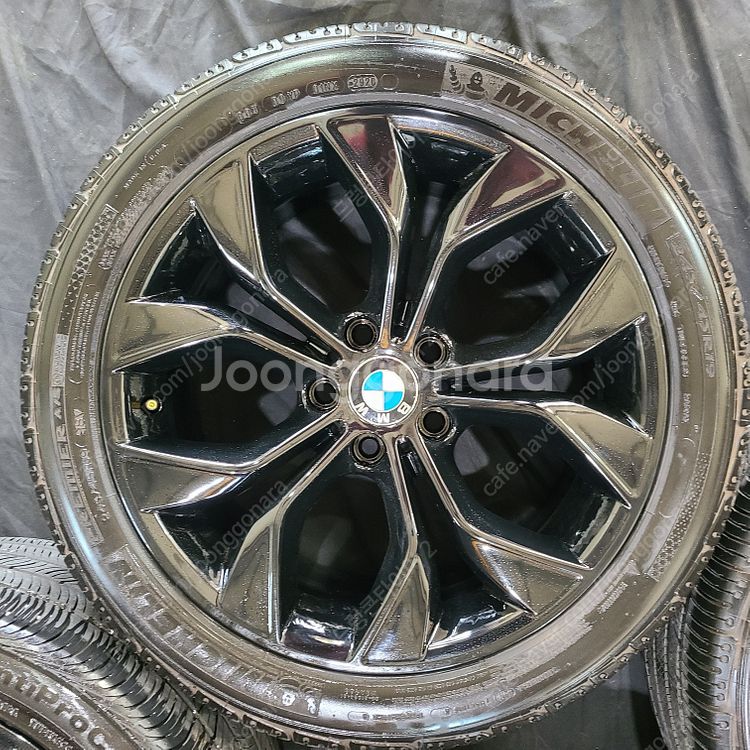 ♡BMW X3 X4 장착 가능한 F바디 19 인치 휠 ...--2