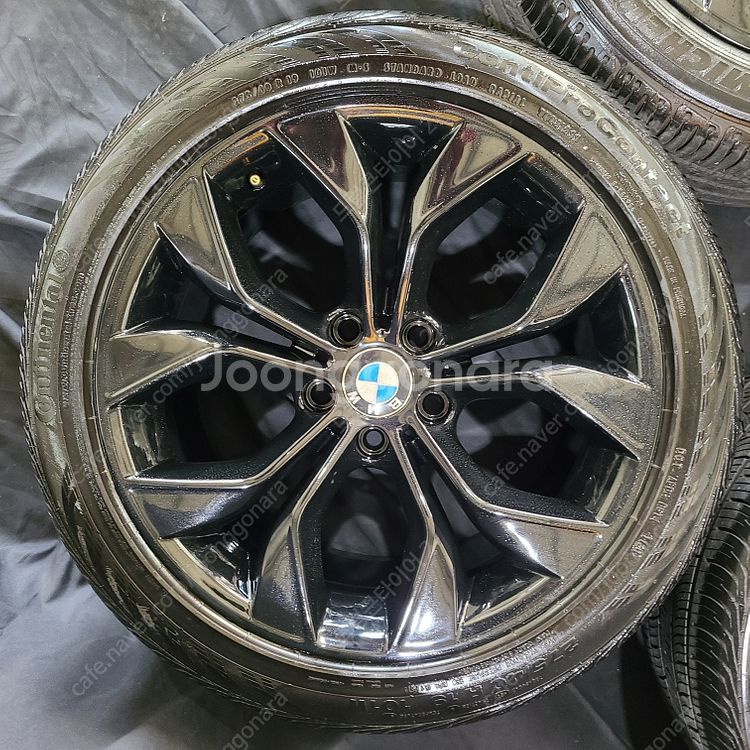 ♡BMW X3 X4 장착 가능한 F바디 19 인치 휠 ...--3