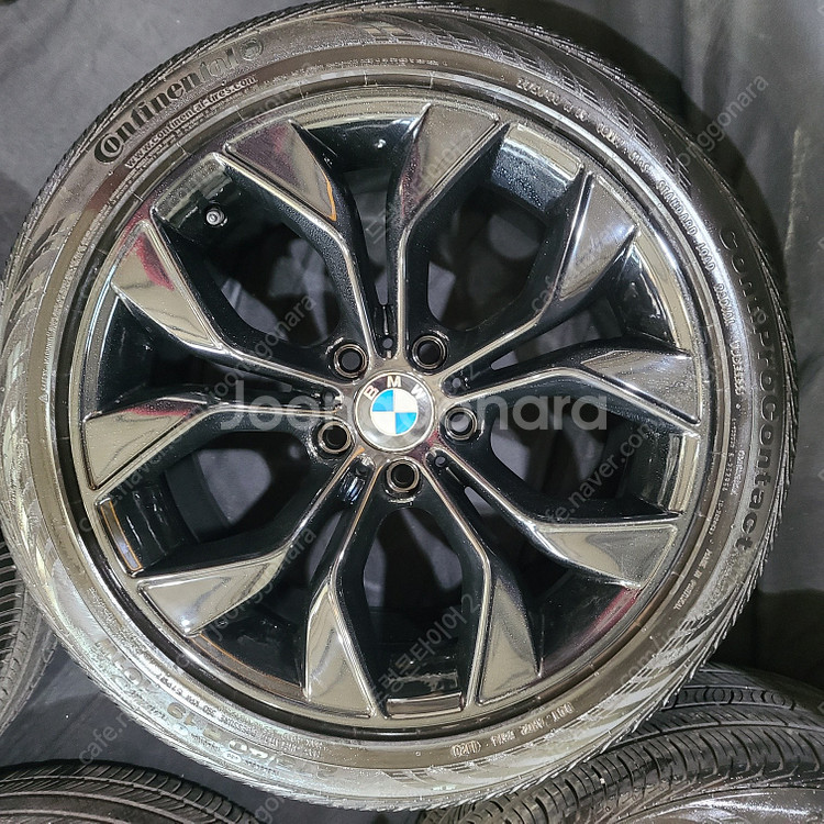 ♡BMW X3 X4 장착 가능한 F바디 19 인치 휠 ...--4