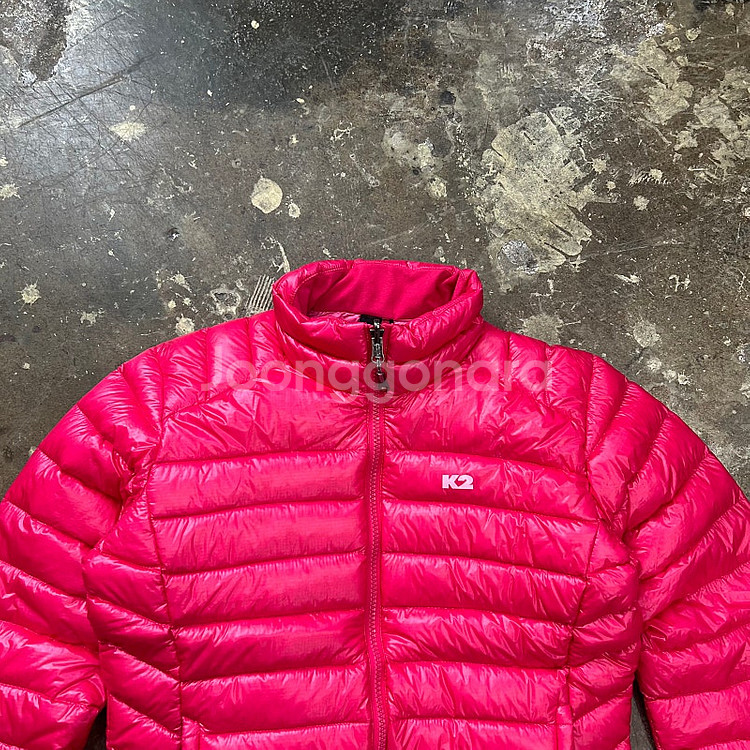 90) K2 구스다운 경량패딩 점퍼 노스페이스 아이더 네파--1
