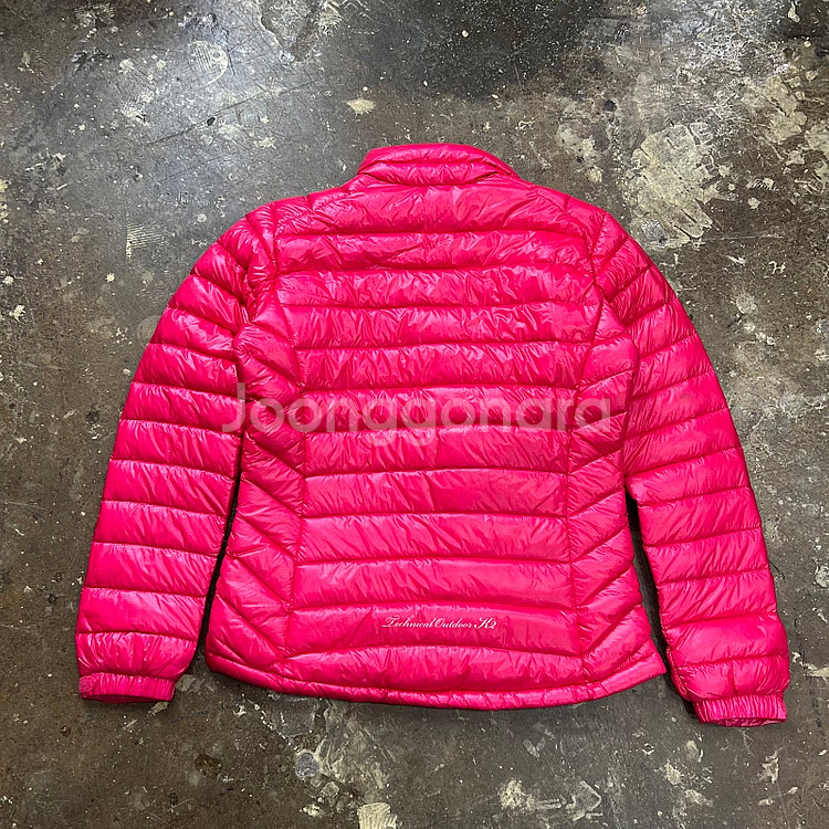 90) K2 구스다운 경량패딩 점퍼 노스페이스 아이더 네파--2