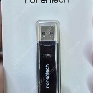 USB 멀티 리더기 (SD카드 microSD카드) 4500원