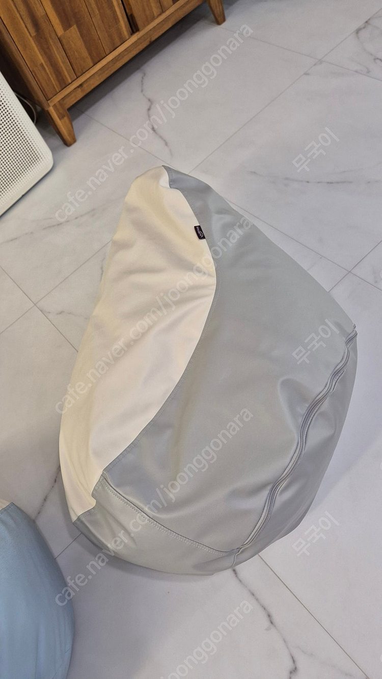 알집 빈백 2개--2