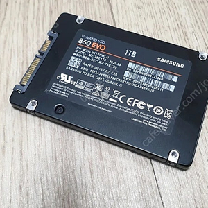 삼성 Evo 860 ssd 1테라