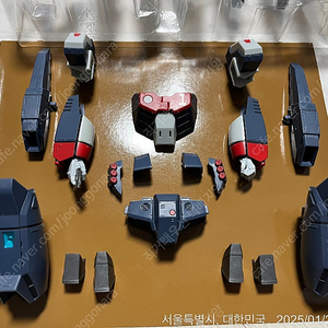 하이메탈 VF-1J 아머드 발키리