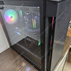 라이젠9800x3d/4080s 하이앤드 본체 판매