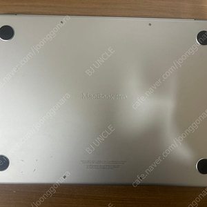 맥북프로 M1 14인치 램16 SSD 512