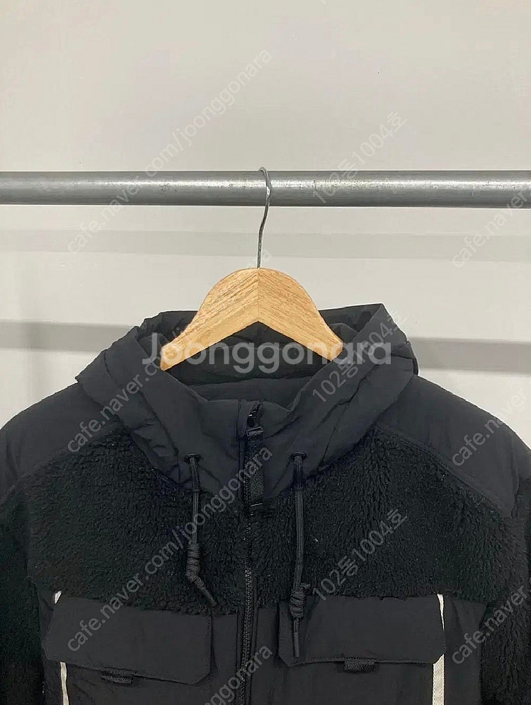 데상트 쉐르파 후리스95--1