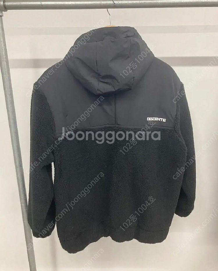 데상트 쉐르파 후리스95--3