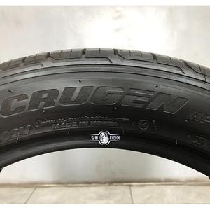 임판급 중고타이어 금호타이어 크루젠 HP71 235/50R19 캡티바 뷰티풀코란도