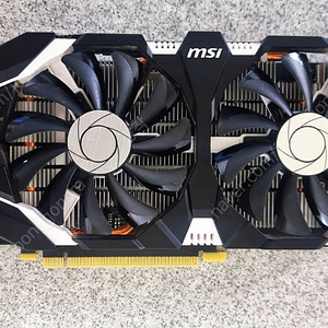 MSI GTX1060 OC D5 3GB 윈드스톰