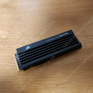 커세어 CORSAIR MP600 PRO LPX M.2 NVMe 1TB