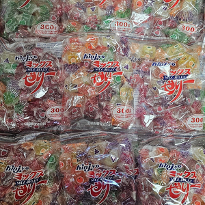 킨죠젤리 300g 7000원