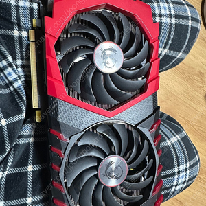 MSI GTX1060 6gb