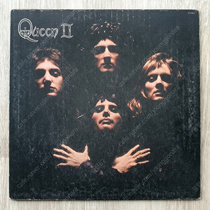 (LP 판매) 퀸 (Queen) Queen II 1981년 일본반