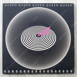 (LP 판매) 퀸 (Queen) Jazz 1978년 일본반