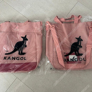 KANGOL 보조가방