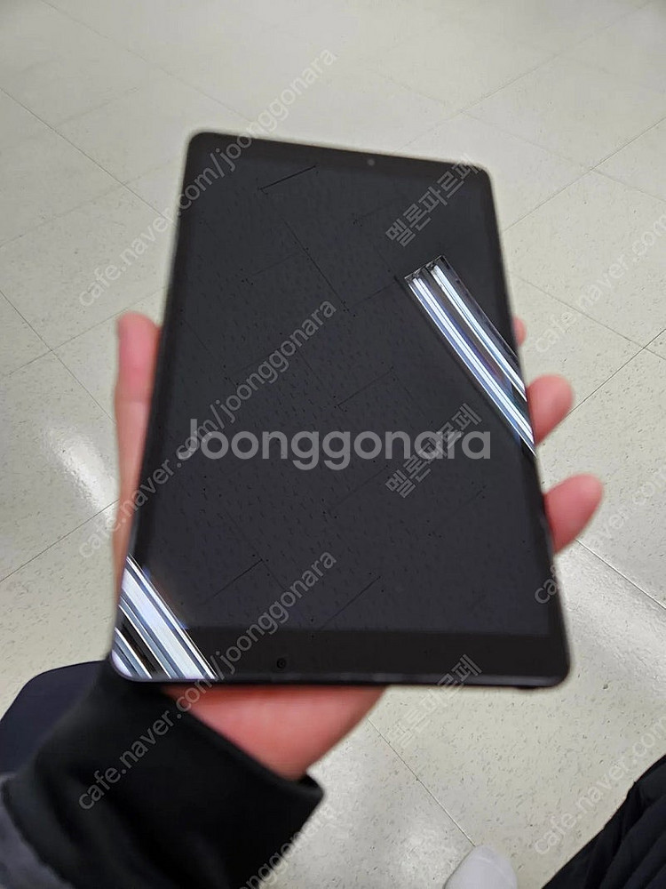 갤럭시탭 a with spen 중고 부품 8인치--5
