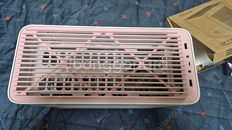 iqunix zx-1 수냉 itx 케이스--1