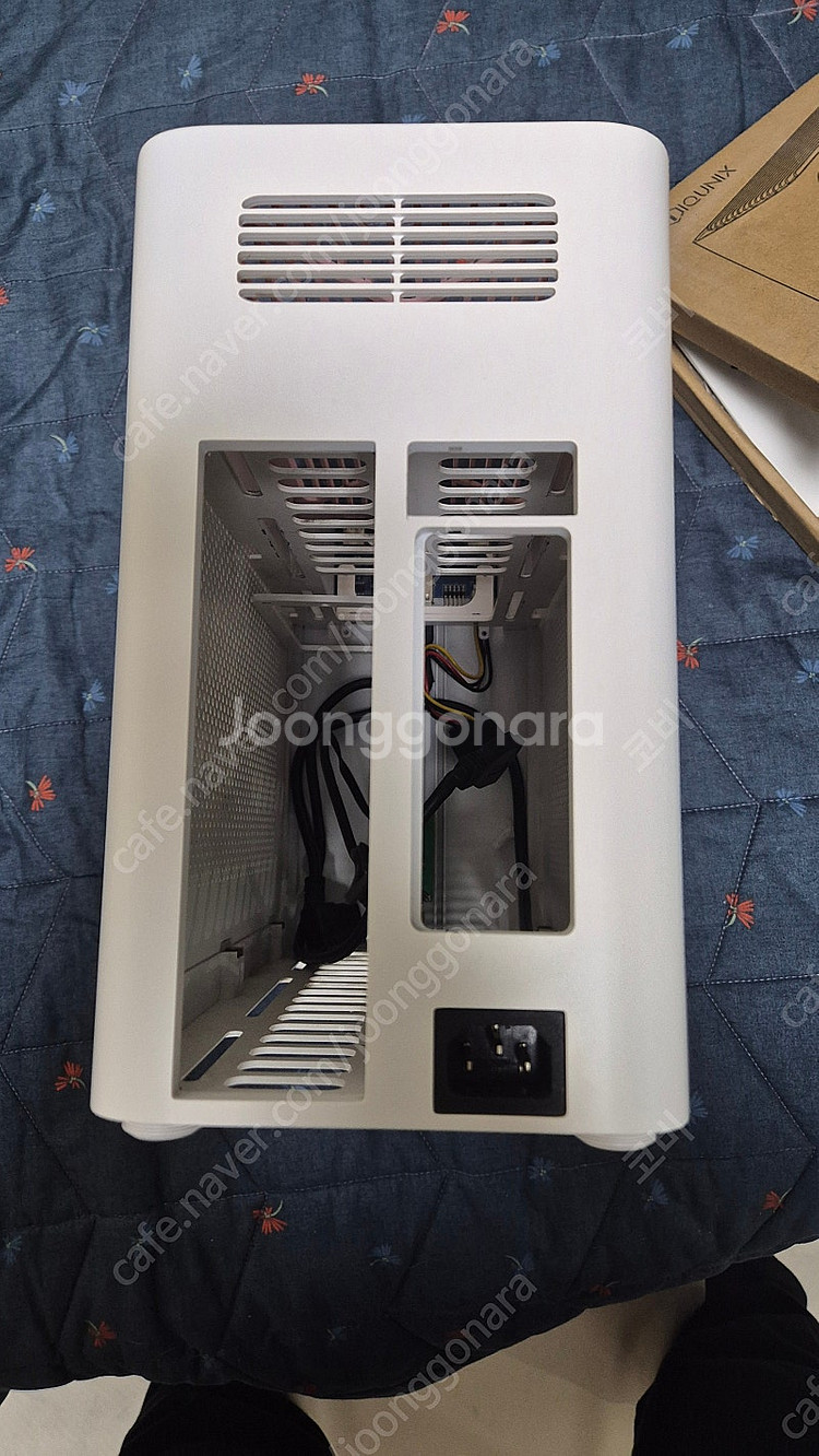 iqunix zx-1 수냉 itx 케이스--6