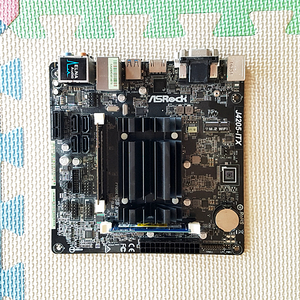 Asrock J4205 ITX 메인보드 판매해요