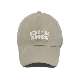 새상품) 베루툼 모자 HW-VSH195P : Running Logo Pigme