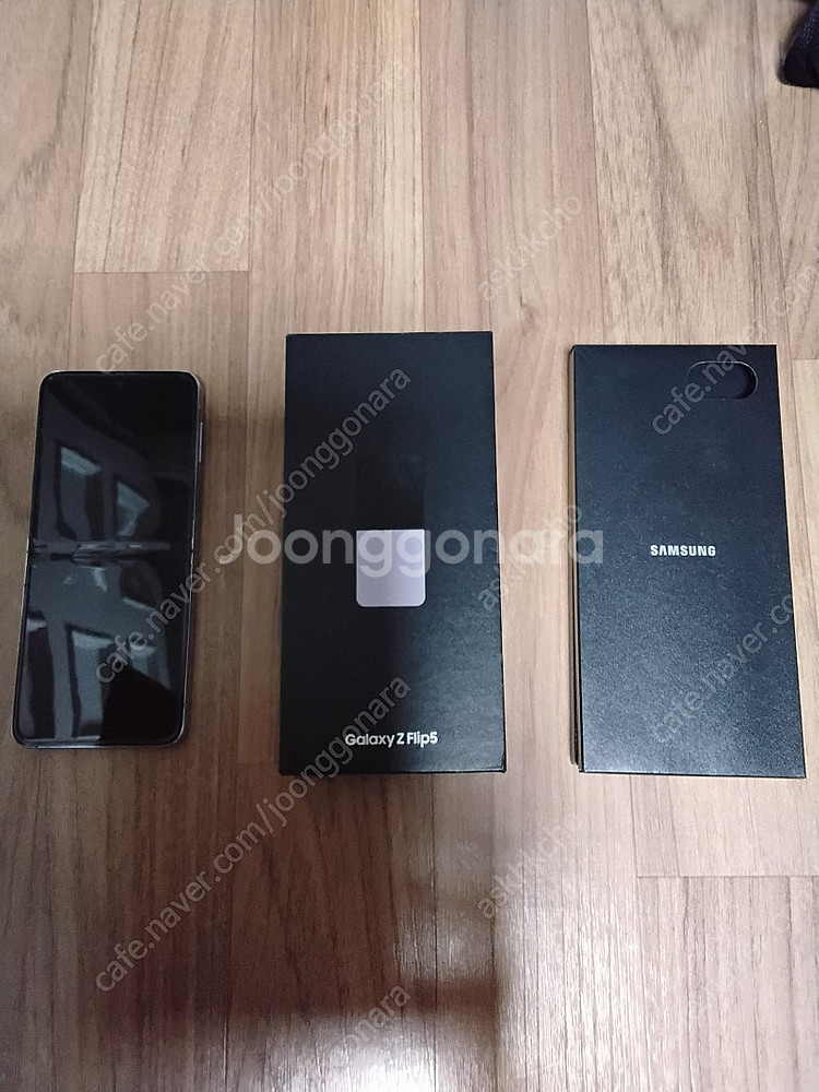 ZFLIP5 라벤더 512GB--1