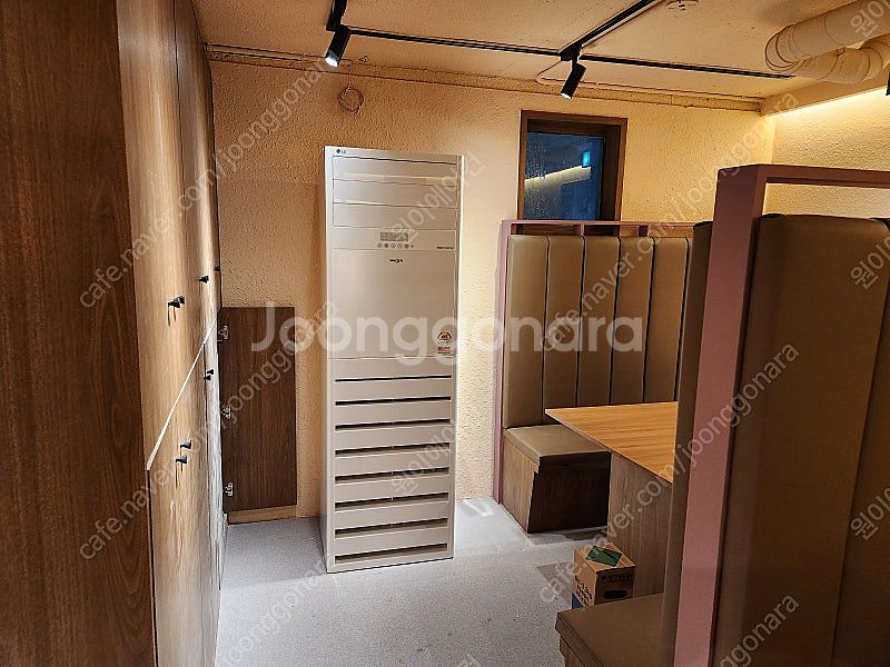 [판매] 중고 천장형 냉난방 시스템 에어컨 판매 및 설...--7