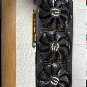 evga rtx3090 팝니다