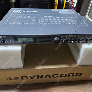 Ev dx38 dsp 팝니다