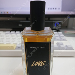 러쉬 LOVE 러브 100ml