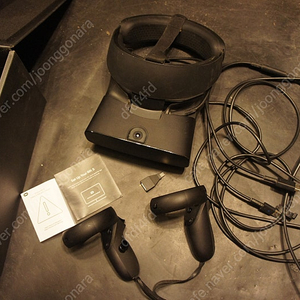 오큘러스 리프트s 브이알 vr기기 oculus rift s