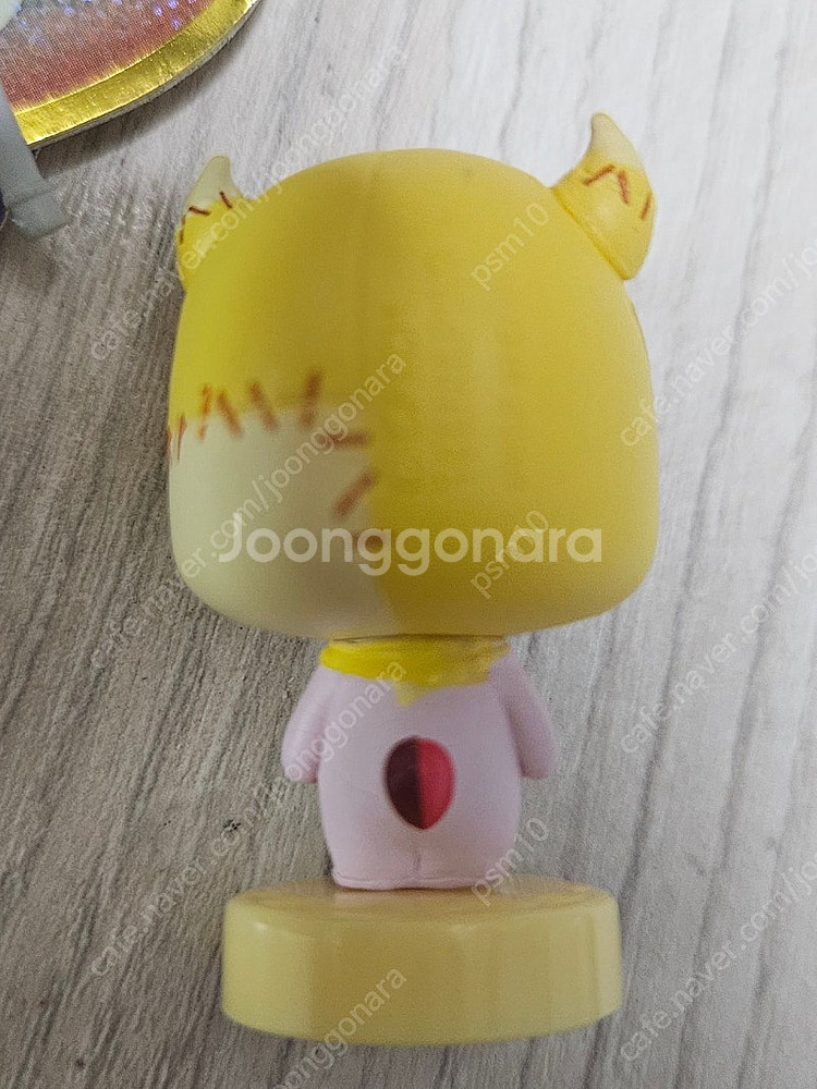 캐치 티니핑 1기 악동핑 피규어 풀구성--2