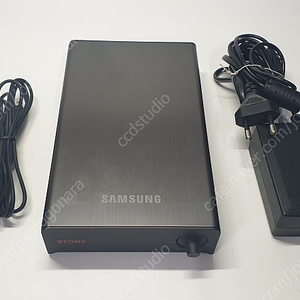 외장하드 Samsung STORY Station HX-DU050DB 1TB