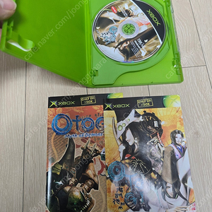 XBOX 오토기2 정발판 팝니다 택포