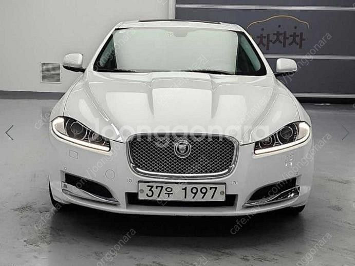 @13년식 XF 3.0 V6 SC 럭셔리 전국최저가격★...--2
