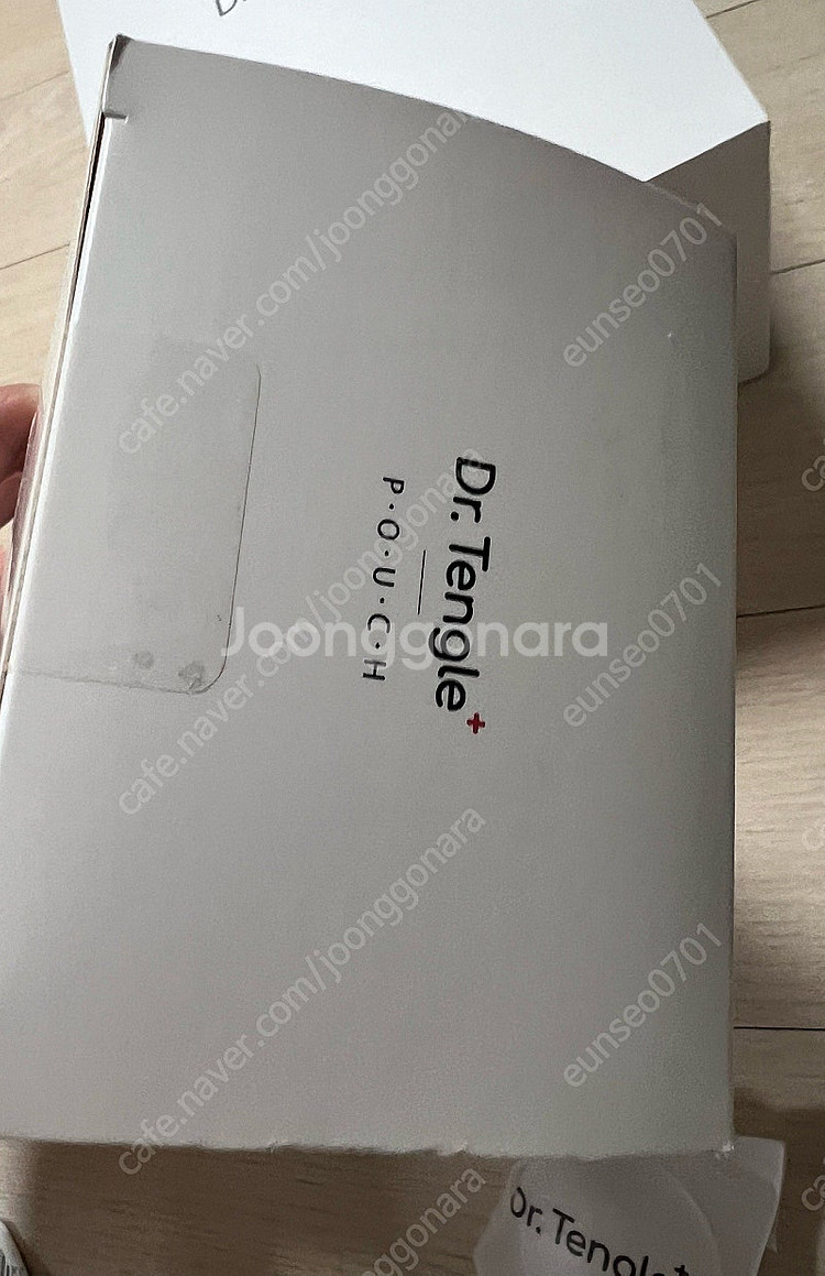 닥터탱글 고주파 갈바닉 홈케어 디바이스 새제품--3