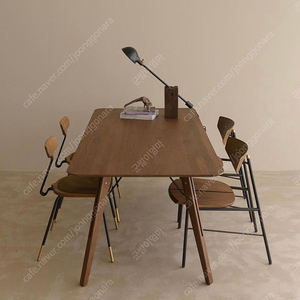 작은언니네 가구점 D8 - Theo Dining Table