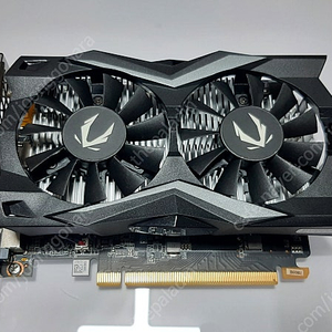 ZOTAC GAMING GTX 1650 SUPER D6 4GB TWIN