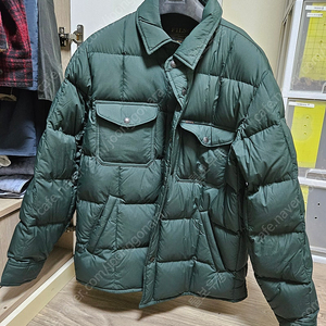 [Filson] 필슨 구스다운 잭 셔츠(패딩형) L (국내 XXL / 110)