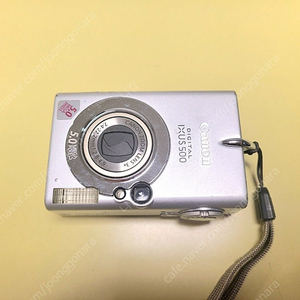 캐논 ixus500 디지털카메라 판매합니다