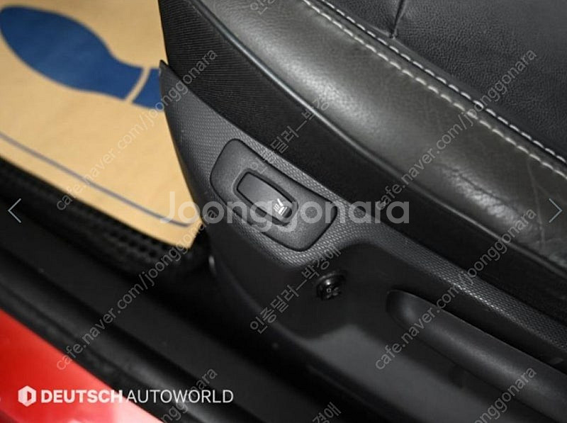 중고차 르노(삼성) QM3 RE 시그니처 소닉레드 16년형 117,000키로 중고차전액할부 ★ 여유자금 ★ 수원 ★--8