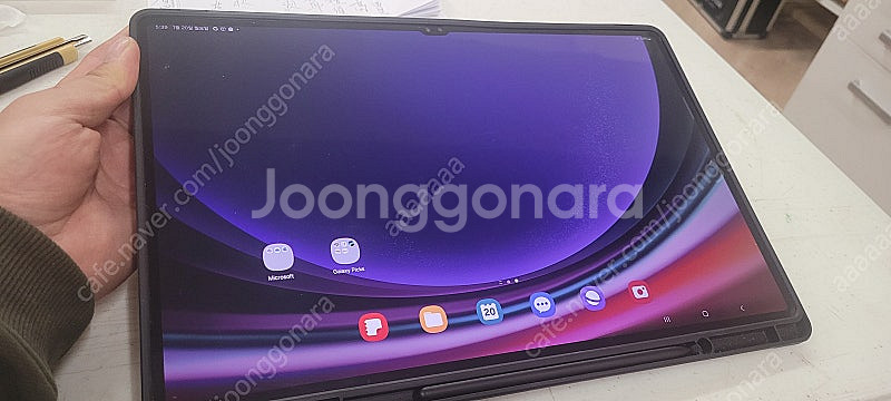 갤럭시 탭 S9 울트라 wifi 256gb 95만원--1