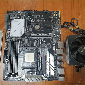 라이젠7 1800x cpu Asus x370 pro i7-9900급 싸게판매