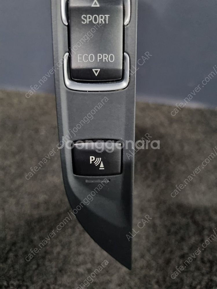 3351 BMW F30 3시리즈 기어판넬 스포츠 버튼 ...--2